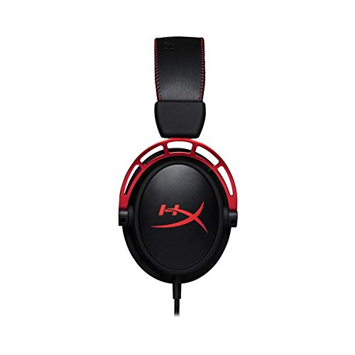 Headset Gamer HyperX Cloud Alpha - HX-HSCA-RD/AM