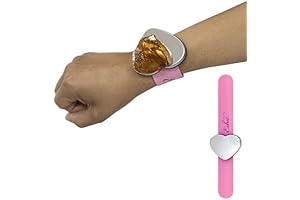 Esha Magnetic Wrist Band Gel Holder for Braiders