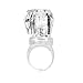 Midafon 60 Pack Glow Rings - LED Light Up Diamond Glow in Dark Rings - Party Pack Birthday Favors
