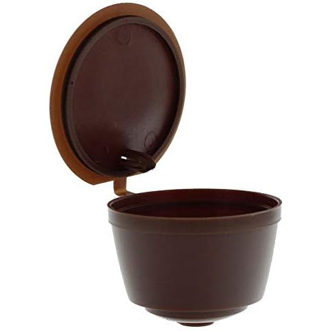 Scanpart Refill Capsule, Compatible with DolceGusto, Plastic, 2790000477 Cover