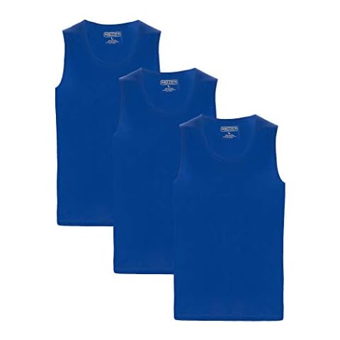 Smith's Workwear Men's Quick Dry Tank Top T-Shirt Cover