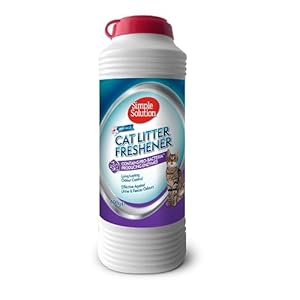 Simple Solution Cat Litter Freshene...