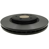 ACDelco 18A2724 Professional Front Disc Brake Rotor
