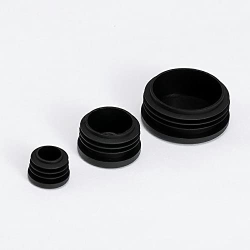 Tappi per tubi in plastica per le applicazioni per tubi tondi, quadrati Tappi per tubi in plastica per le applicazioni per tubi tondi, quadrati
