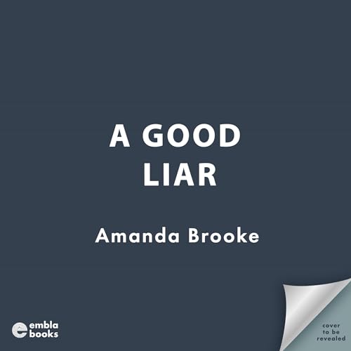 Page de couverture de A Good Liar