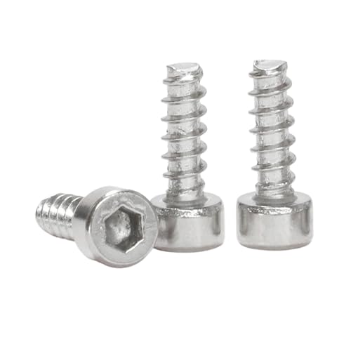 20`50 Zp\PbgwbhLbvZt^bsOlW tbg|Cge[ XeXX`[ M2 M2.6 M3 M3.5 M4 M5 Zpt^bsOlW(M4x6mm 20pcs)