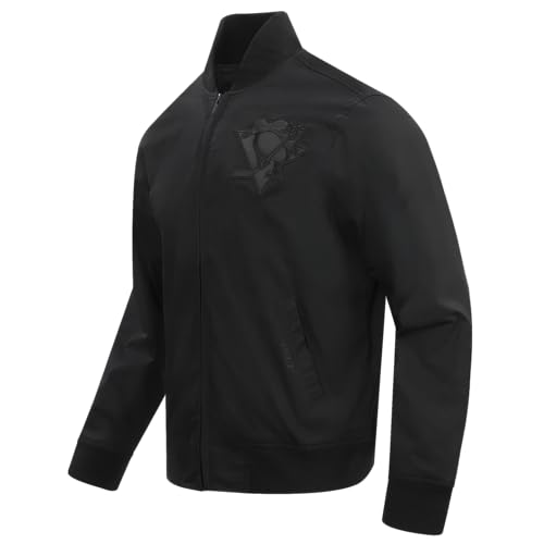 Image of Pro Standard Mens NHL Neutral Twill Jacket