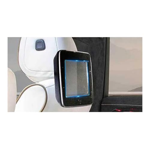 Film navigation Mercedes Classe GLE W167 protecteur écran verre trempé GPS