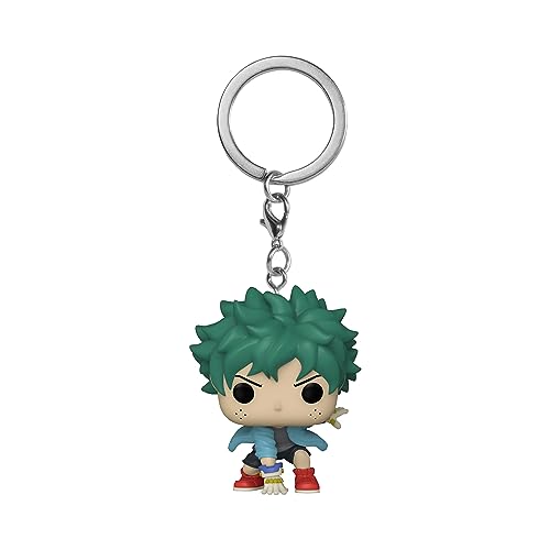 Funko Pop! Keychains: My Hero Academia - Izuku Midoriya - Deku