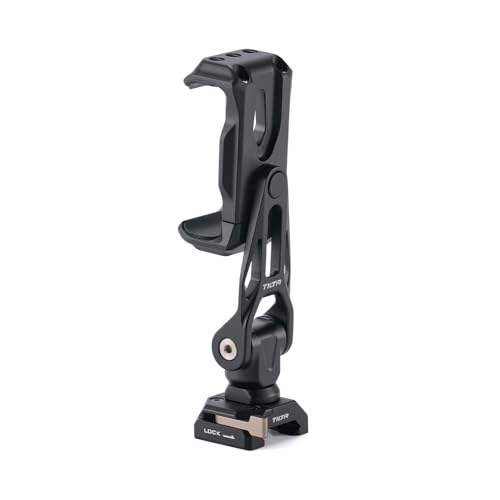 Soporte para trípode de teléfono TILTA para vlogs y vídeos en vertical 4