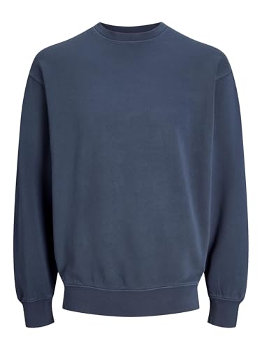 JACK & JONES JJECHARGE Faded Sweat Crew Neck NOOS – Ansicht 1