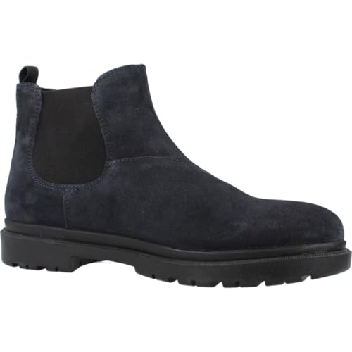 Image of Geox mens Chelsea Boots