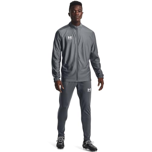 Challenger Track Jacket Under Armour sudadera con cremallera para evitar el sudor frío 4