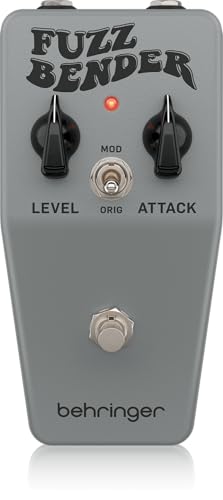 ベリンガー　ファズベンダー　試奏のみ美品 BEHRINGER ( ベリンガー ) FUZZ BENDER 送料無料 | サウンドハウス