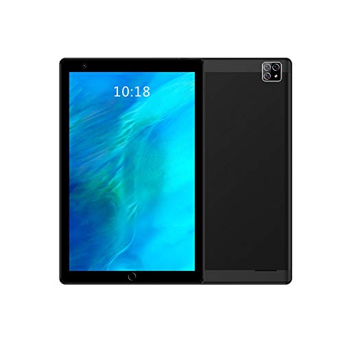 LIU 8-Zoll-Android-Tablet, Octa-Core-CPU, 1 GB RAM, 16 GB ROM mit 1280 x 800 HD-Display, Dual-Kamera, mit WiFi-Bluetooth-Tablets