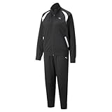 Regular Fit Oberteil PUMA Damen Klassischer Trikotanzug Op Trainingsanzug, Schwarz, M