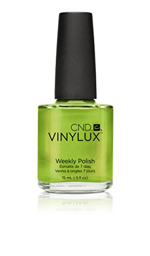 CND Vinylux Esmalte de Uñas, Tono Limeade