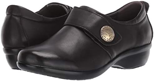 Propet Women's Autumn Shoe, Black, 07H B US | Image 6