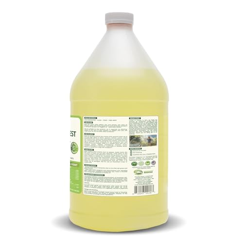 Image of Mosquito Magician Ready-to-Use Mosquito Yard Spray 1 Gal (original scent) - Kills Mosquitoes, Fleas & Fire Ants, Repels & Prevents Ticks - Essential Oil Formula for Sprayers, Foggers & Misting Systems