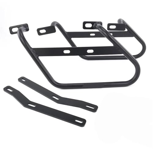 Support sacoche Eliminator 500 2024 en acier renforcé pour bagagerie moto latérale