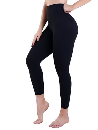 Sunzel Sustainable Butt Lifting Leggings for Women, High Waisted No Front Seam Tummy Control Booty Scrunch Workout Yoga Pants4