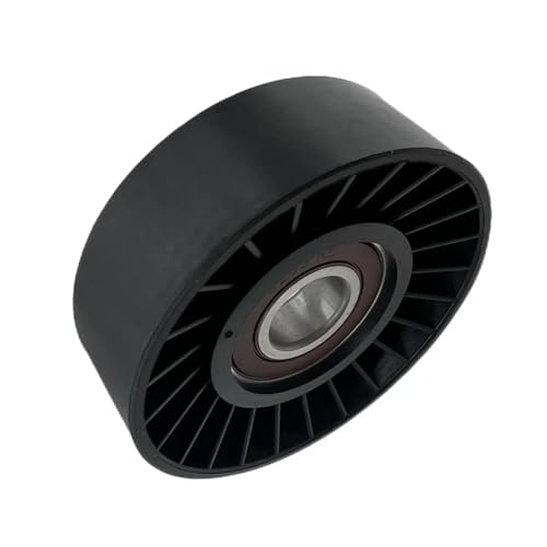 Tendeur de courroie Mercruiser 8M6500024 avec poulie plate pour moteurs de bateaux