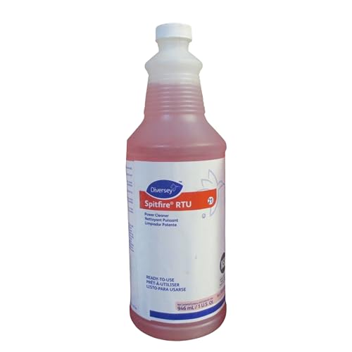 Spitfire Diversey SC 95891789 RTU Liquid Power All-Purpose Cleaner
