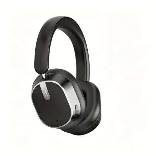 Image of Hybrid Active Noise Cancelling Bluetooth Headphones Wireless Headphones