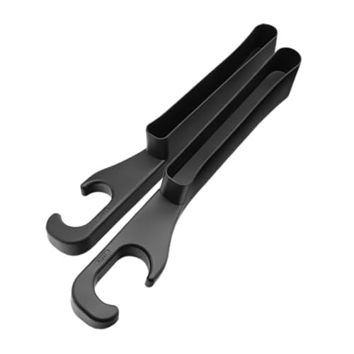 TIDTALEO 1 Par caja de almacenamiento del asiento modelo de tren de mesa modelo de tren antiguo Organizador de huecos entre asientos y consola Caja de almacenamiento para huecos de asientos