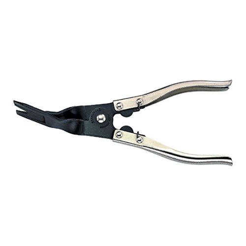 Stahlwille 76480001 12771 Steel Extractor Plier, 230mm Length, Silber