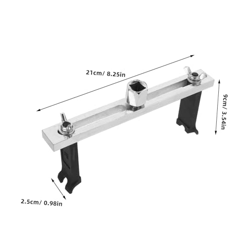 Clé de réservoir de carburant Cabilock pour débloquer sans effort les bagues - 3