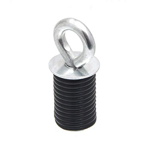 Kmfcdae Atv Tie Down Anchor 1" Set Of 4 Lock & Ride Utv Atv Anchors Fit For Polaris Rzr 900 1000 Xp Turbo Sportsman Ace (6) #TOP1