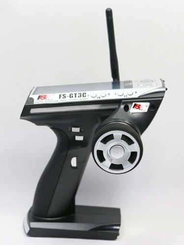 TOUCAN RC HOBBY FS-GT3C 3CH Remote Control Transmitter 2.4GHz Radio GR3C Receiver RC Boat
