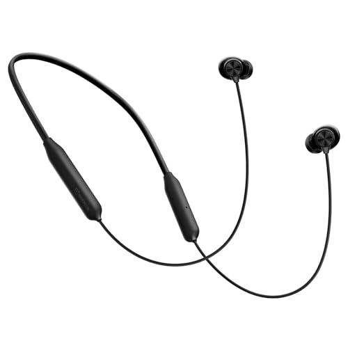Image of Bullets Z2 Bluetooth Wireless in Ear Earphones with Mic, Bombastic Bass 12.4 Mm Drivers, 10 Mins Charge 20 Hrs Music, 30 Hrs Battery Life (Mambo Midnight)