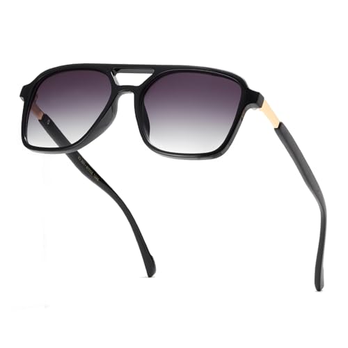 Polarized Sunglasses for Women Aviator Womens Sunglasses Retro Sun Glasses for Driving Travel Outdoors2