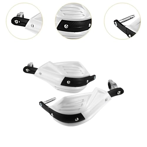 Protecteur frein guidon rigide en alliage haute densité pour moto et quad