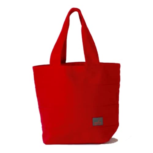 [sasicco] タネイ 三河木綿 トート40 日本製 トートバッグ Tote50 縦360×横300×マチ180mm (赤) メンズ レディース 無地 かばん 大きめ トートバック 31Vsmb3VDUS.jpg