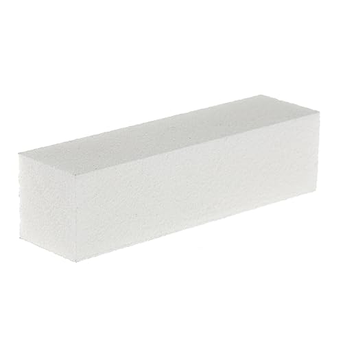 Éponge de ponçage pour manucure : éliminer les stries des ongles