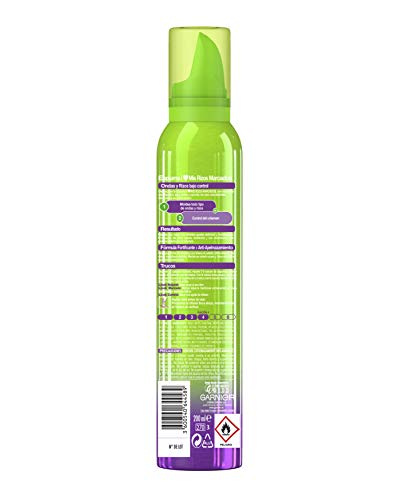 Fructis Style Mousse Hydra Boucles Garnier Produits coiffants - vue 4
