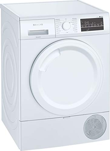 WT45R4A1 iQ500 Wärmepumpen-Trockner / 7 kg / A+++ / 159 kWh / autoDry / speedPack / Outdoor Programm