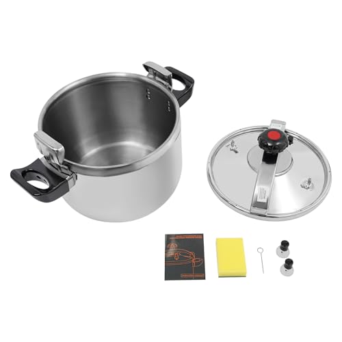 Olla a presión acero inoxidable 40 Litros miniatura 5