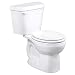 American Standard 221DA.104.020 Colony 12-Inch Toilet Combo, White