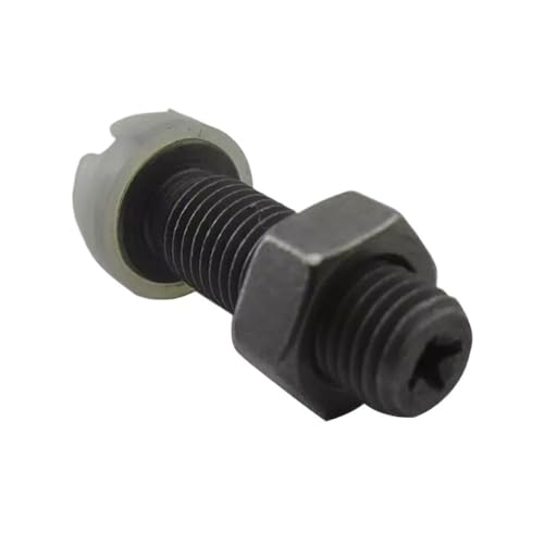 Tornillo de ajuste MD180514 para holgura de motor OEM de 8 piezas 3