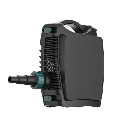 AquaECO Pond Pump 8000L/H - Low Wattage - Koi Fish Filter Waterfall - All Pond Solutions