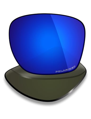 Image of Mryok Replacement Lenses for Oakley Sylas Asian Fit OO9448F Sunglasses, HD Polarized, UV Protection, Impact Resistant