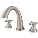 Kingston Brass KS5368AX Roman Tub Filler, Brushed Nickel