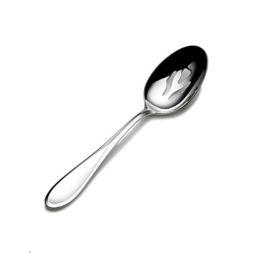 Mikasa 5080632 Bravo Stainless Steel Large Slotted Serving Spoon by Mikasa - Image 2