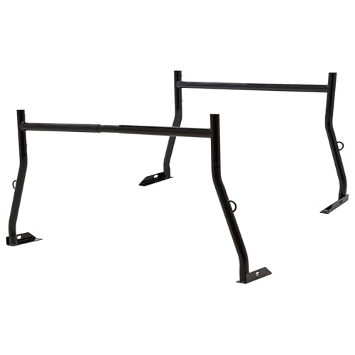 Elevate Outdoor Aluminum Utility Truck Rack