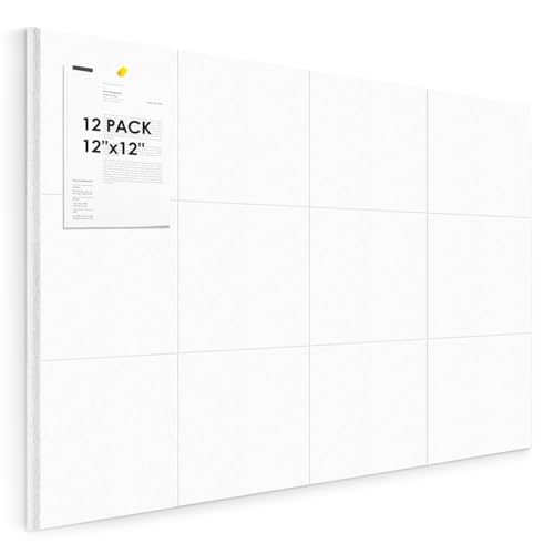 Cork Board for Wall,48