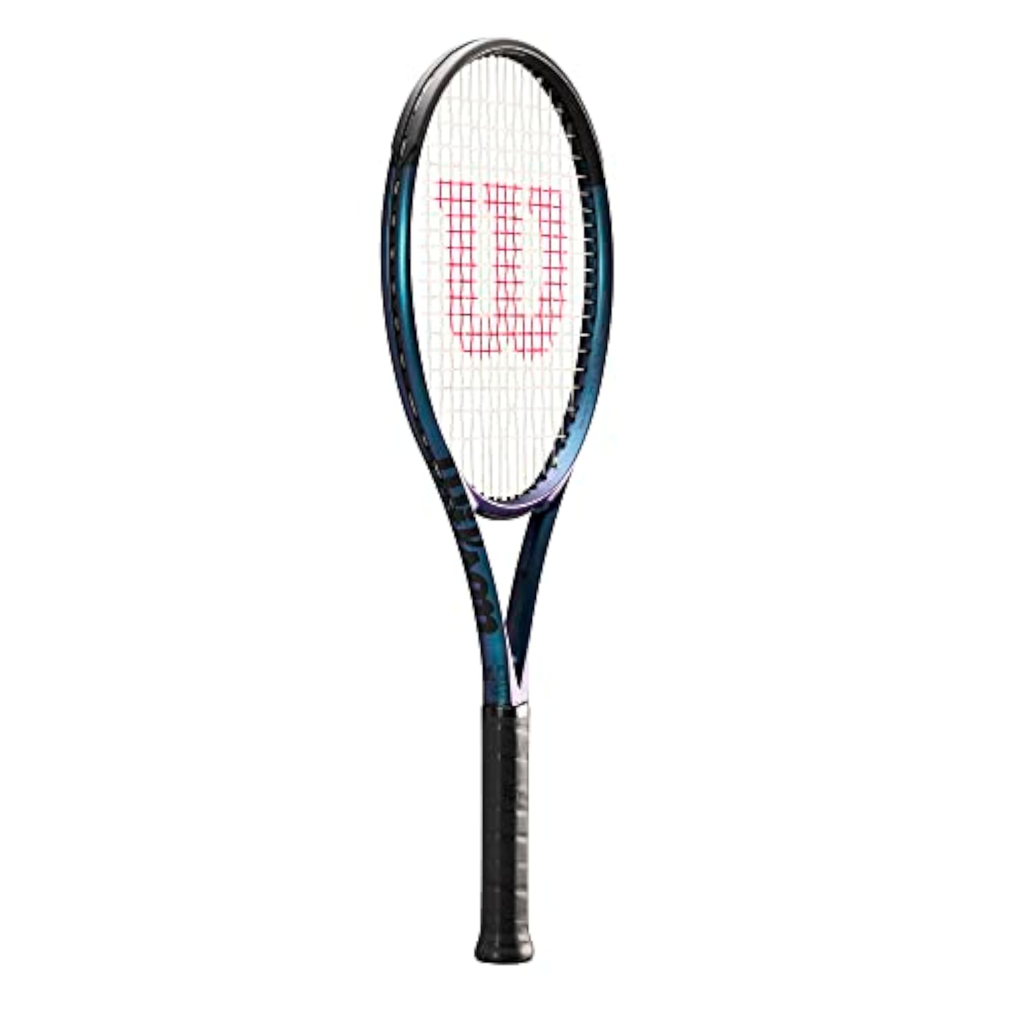 Ultra 100UL V4.0 Unstrung Performance Tennis Racket